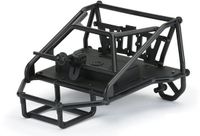 Pro-Line Racing 6322-00 Stuurinrichting palen + buizen & hardware - Zwart