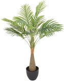 Pro Garden Overige Merken Kunstplant palm 20x80 cm groen