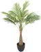 Pro Garden Overige Merken Kunstplant palm 20x80 cm groen