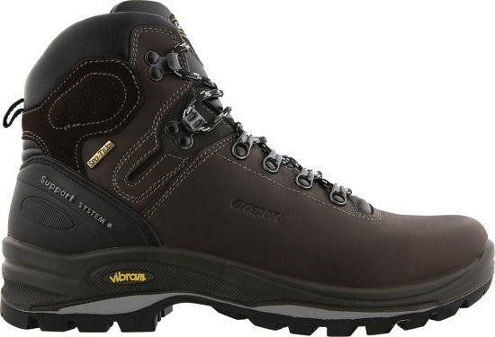 Grisport GRI Scilla Unisex Bruin Schoenmaat 36