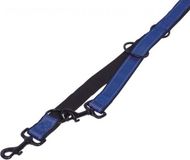 Nobby trainingslijn classic reflecterend blauw - 10 mm x 200 cm