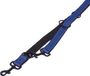 Nobby trainingslijn classic reflecterend blauw - 10 mm x 200 cm