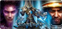 FS Holding Ltd Starcraft - Muismat XL - Races
