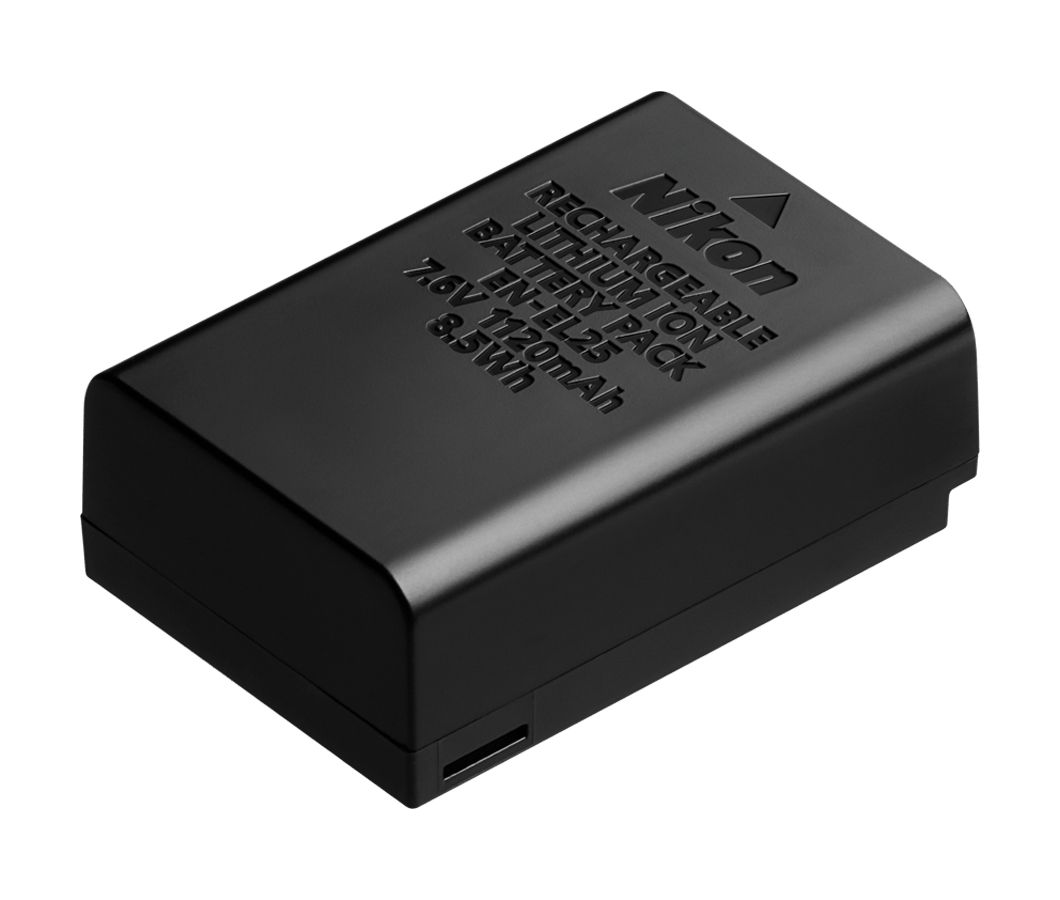 Nikon EN-EL25 - Camera Battery - 1120 mAh - Li-Ion