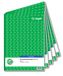 SIGEL KG425/5 kassabonatie A4, 2 x 50 vellen, 5-pack