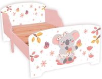 Mimi Koala Peuter Bed 70 x 140 cm Multi