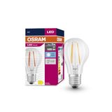 OSRAM VOORDEELPAK 10x LED Filament E27 A60 LED 7.5W Koel Wit 4000K