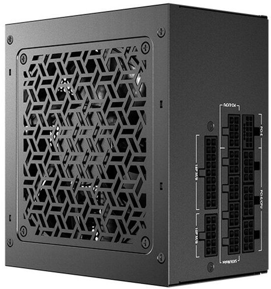 Antec GSK ATX3.1 850W 80 PLUS Gold Zwart