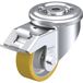 Blickle LKR-ALTH 80K-FI Zwenkwiel met rem Wieldiameter: 80 mm Draagvermogen (max.): 200 kg 1 stuk(s)