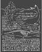 STAMPERIA KSTD056 STENCIL 20X25CM dikke sjabloon cm. 20X25 Whale, meerkleurig