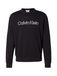 Calvin Klein Sweatshirt zwart / wit