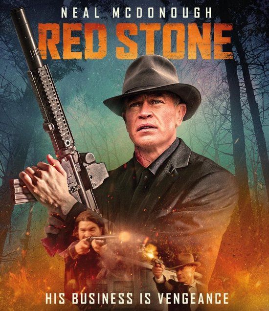 Red Stone (Blu-ray) - Standard Edition - Western - 2021 - 12+