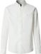 Hackett London Hackett Hm3010539 Overhemd Met Lange Mouwen Wit XL Man