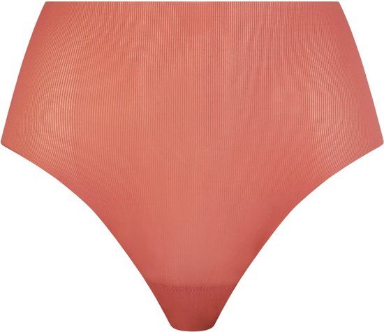 Chantelle Pulpies Hoge Slip Ambre - Maat XL/XXL - Bruin