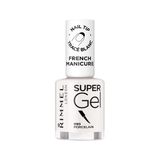 Rimmel London SuperGel French Manicure Nail Tip Whitener 090 Transparent