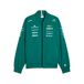PUMA Tussenjas 'Aramco F1® Team Replica' geel / smaragd / wit
