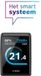Bosch Kiox 500 Display for Bosch SMART System - Bike Computer - Black - EB13100004