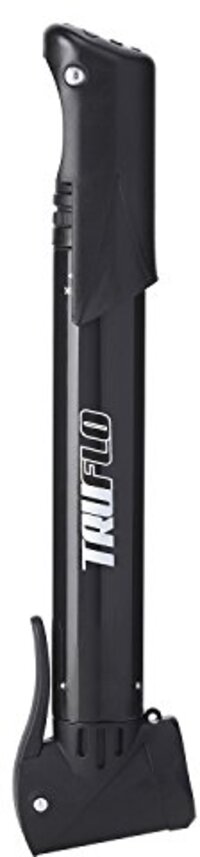 Truflo Micro II Mini Pomp, zwart