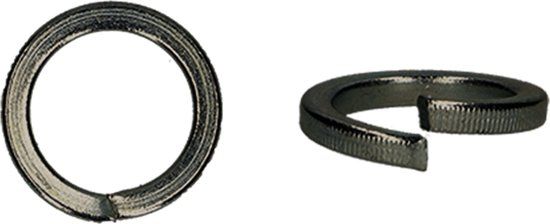 pgb-Europe PGB-FASTENERS Veerring DIN 7980 M20 100 st