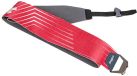 Colltex Sets To Cut Down Lucendro 120 Buckle Hexagon Seamed + Camlock To Be Mounted Peaux de phoque Rouge
