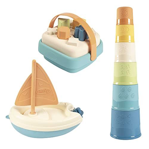 Smoby - Set Eveil et Bain - 7/140605 - Meerkleurig