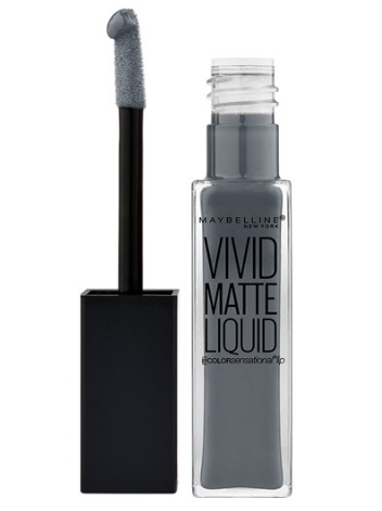 Maybelline Color Sensational Vivid Matte Liquid - 55 Sinful Stone - Lipstick