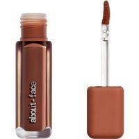about-face Lipplumper Unisex 6ml Donkerrood