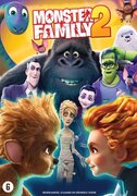 WW ENTERTAINMENT Monster Family 2 (DVD)