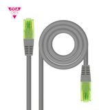 NANOCABLE 10.20.1425 netwerkkabel Grijs 25 m Cat6 U/UTP (UTP)