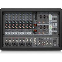 Behringer Europower PMP1680S - analoge mixer - 10 kanalen