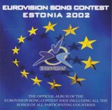 Eurovision Song Contest: Estonia 2002 CD