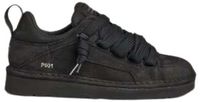 Panchic Nubuck sneakers P001 Heren Zwart Maat 44