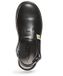 Abeba x-light 7131035 ESD werksandaal - zwart maat 36