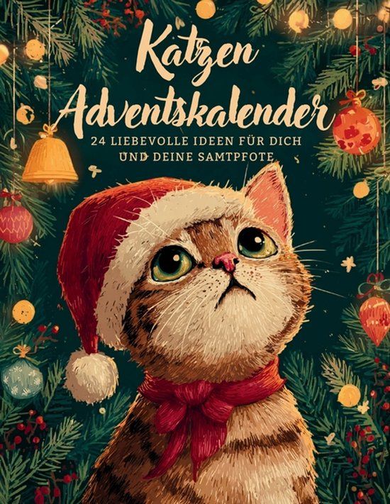Katzen Bol Katzen Adventskalender