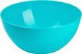 Plasticforte Plat - D23 x H10 cm - plastique - bleu - 3000 ml