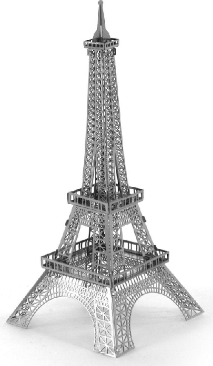 Metal earth Eiffel Tower - 3D puzzel