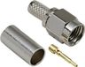 TRU COMPONENTS 1579371 Connecteur SMA, droit 1 pièce(s)
