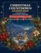 The Christmas Village Countdown Coloring Book