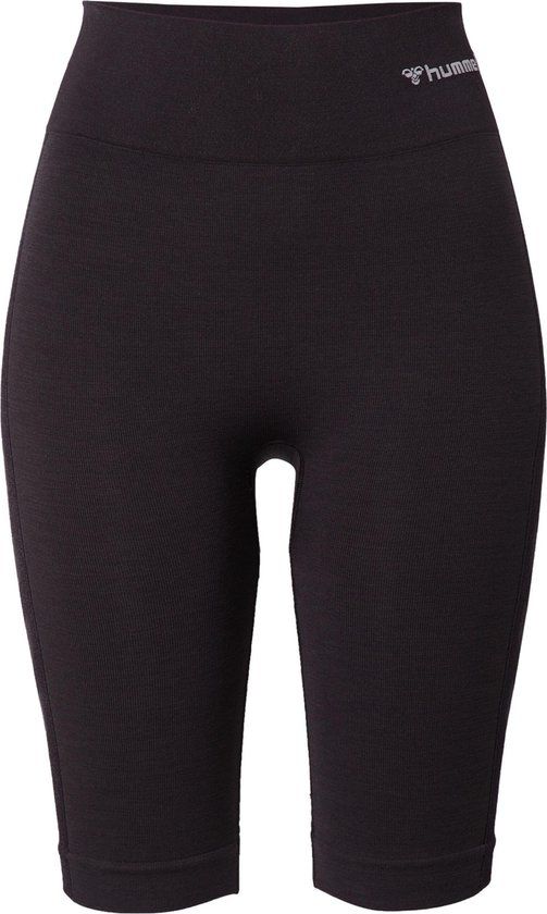 Hummel Iclea Seamless Short - Wit Dames - Maat M