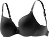 Royal Lounge Royal Fit Zwart Padded Bra Zwart - Voorgevormde BH Maat: 70C