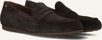 Paul Green 1188 Loafers Dames - Instappers - Bruin - Maat 42