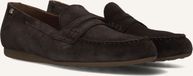 Paul Green 1188 Loafers Dames - Instappers - Bruin - Maat 42