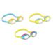 Intex 55611 Junior Goggles, Multi