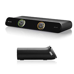 Belkin SOHO KVM Switch - 2 Port - VGA & USB - F1DS102LEA