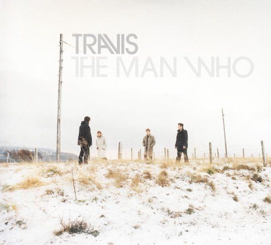 Universal Music Nederland Travis - The Man Who (2 CD) (20th Anniversary Edition)