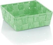 Kela Alvaro Opbergmand - 19 x 6 cm - Groen