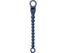 BIBS Kralen Speenkoord - Steel Blue