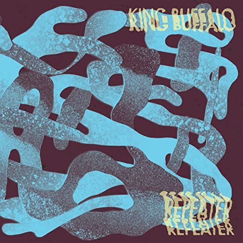 Repeater King Buffalo - Repeater (LP)