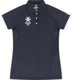 Osaka Jersey Polo Dames - Maat XL