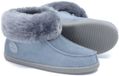 Vanuba Peppin - Pantoufle femme - Marron - Cuir - Taille 36